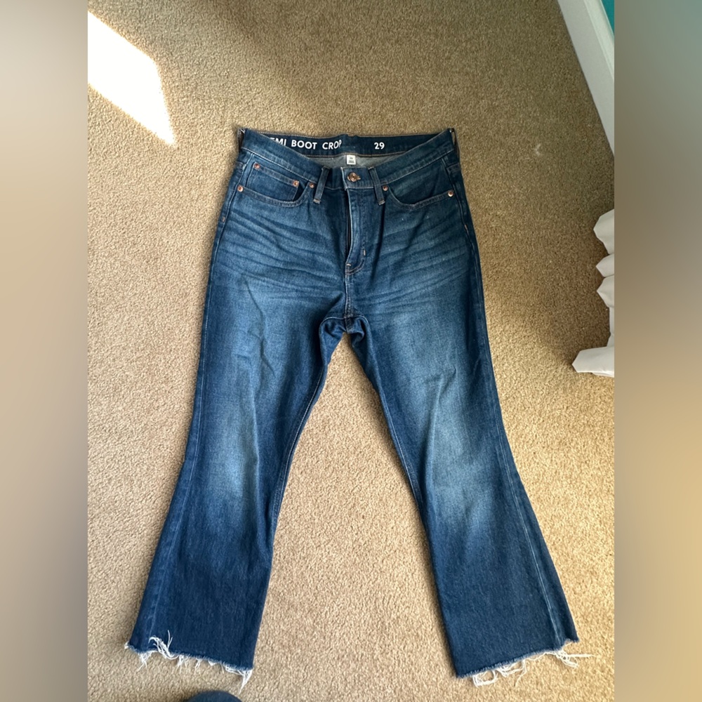 9” Billie Demi Boot crop